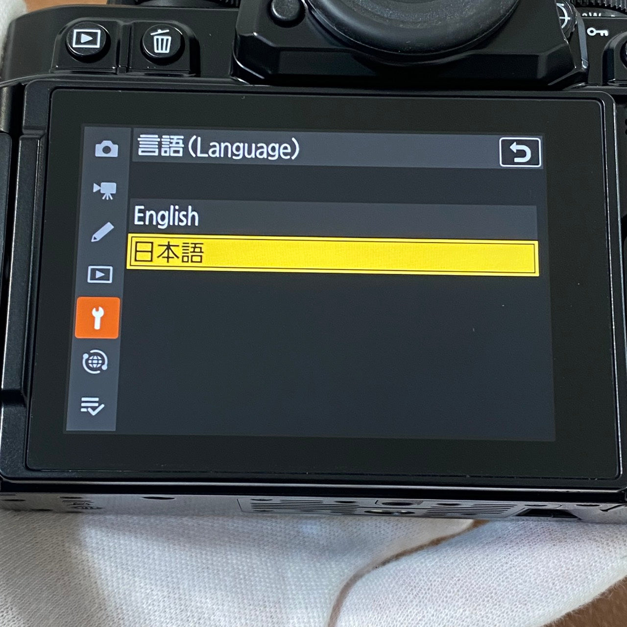 Nikon Z f ボディ Black 付属品完備