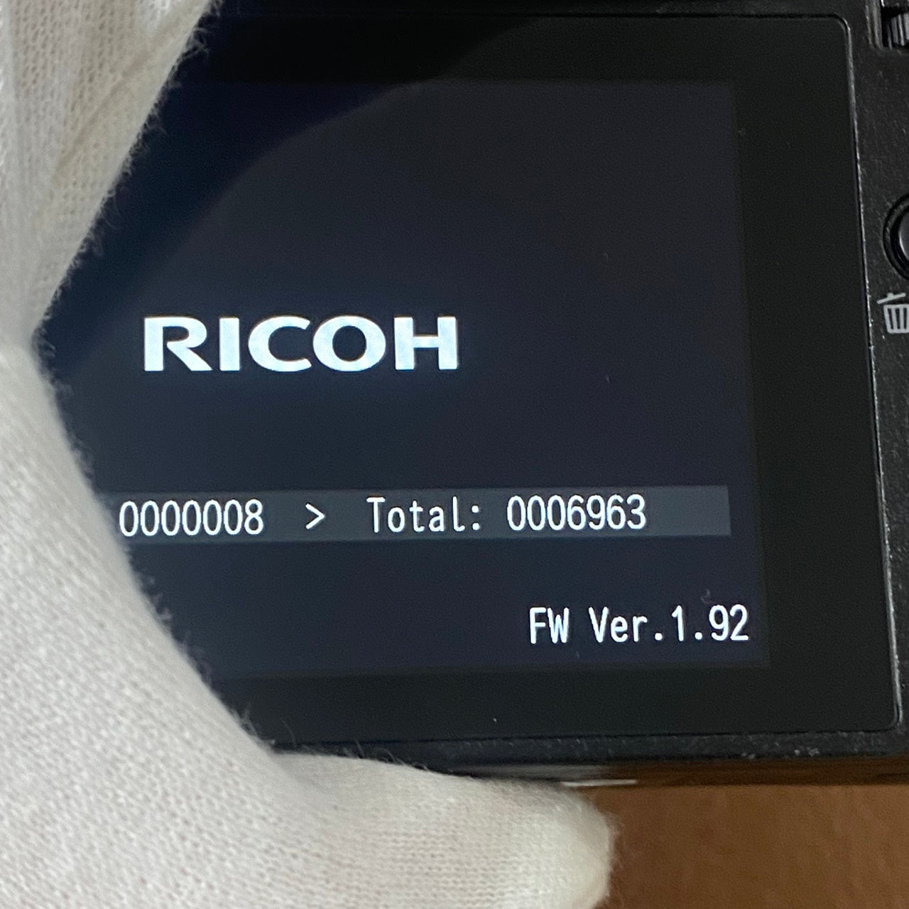 RICOH GR III