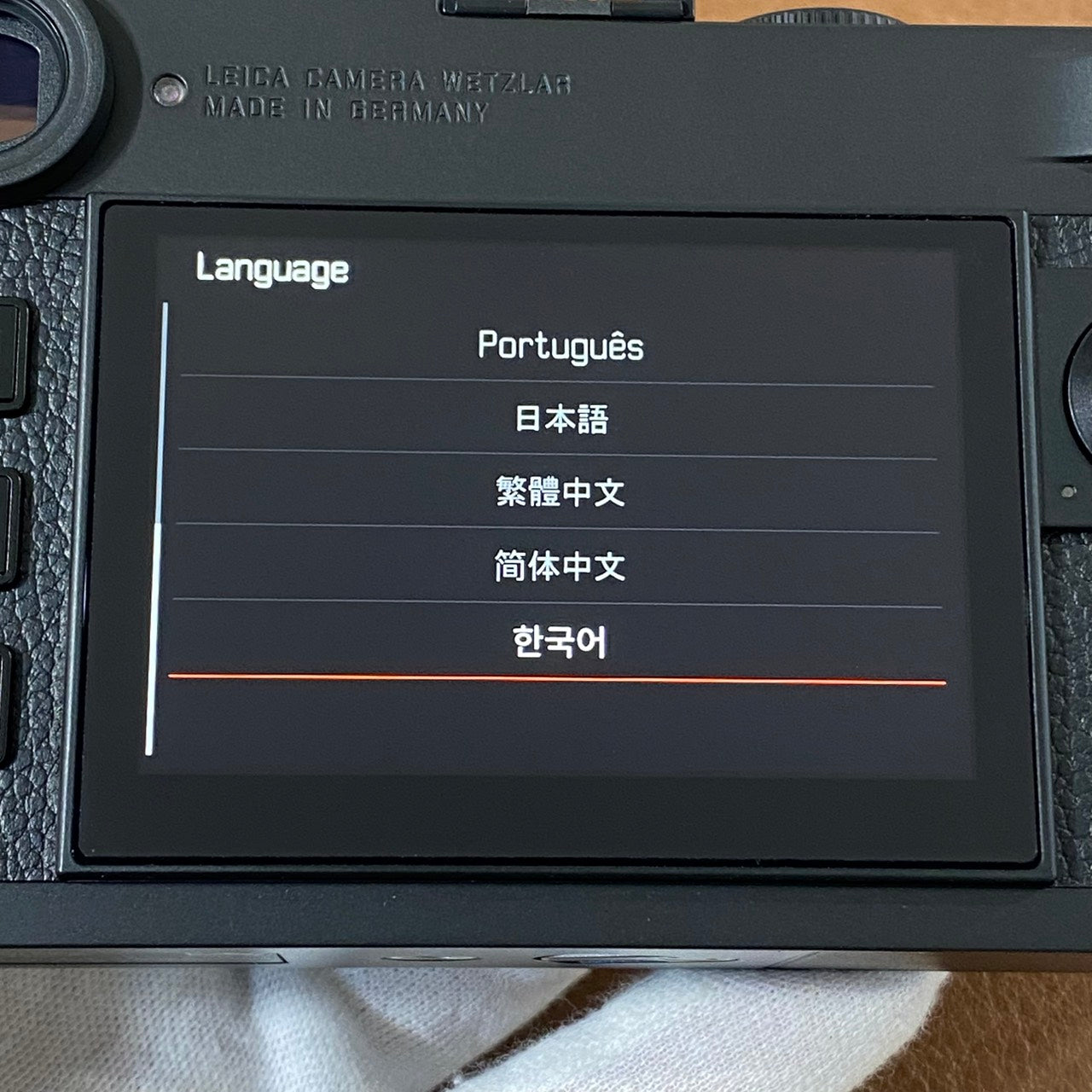 LEICA M11 Monochrom モノクローム 箱付き
