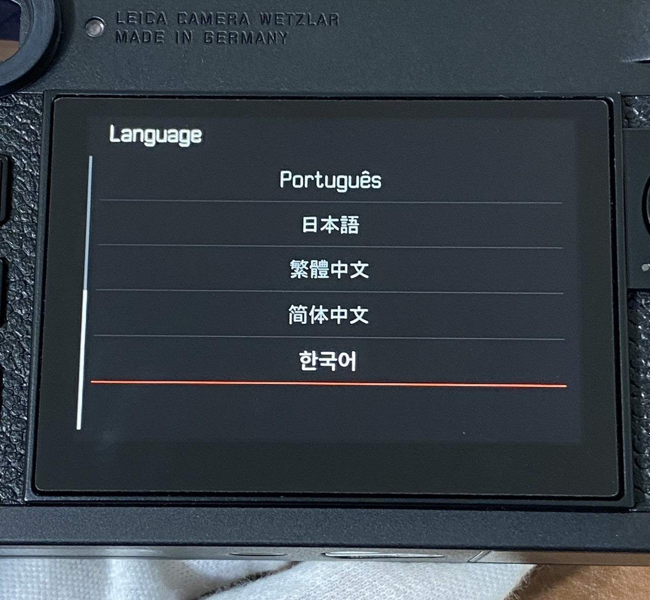 LEICA M11 Black Paint JP 付属品完備 美品