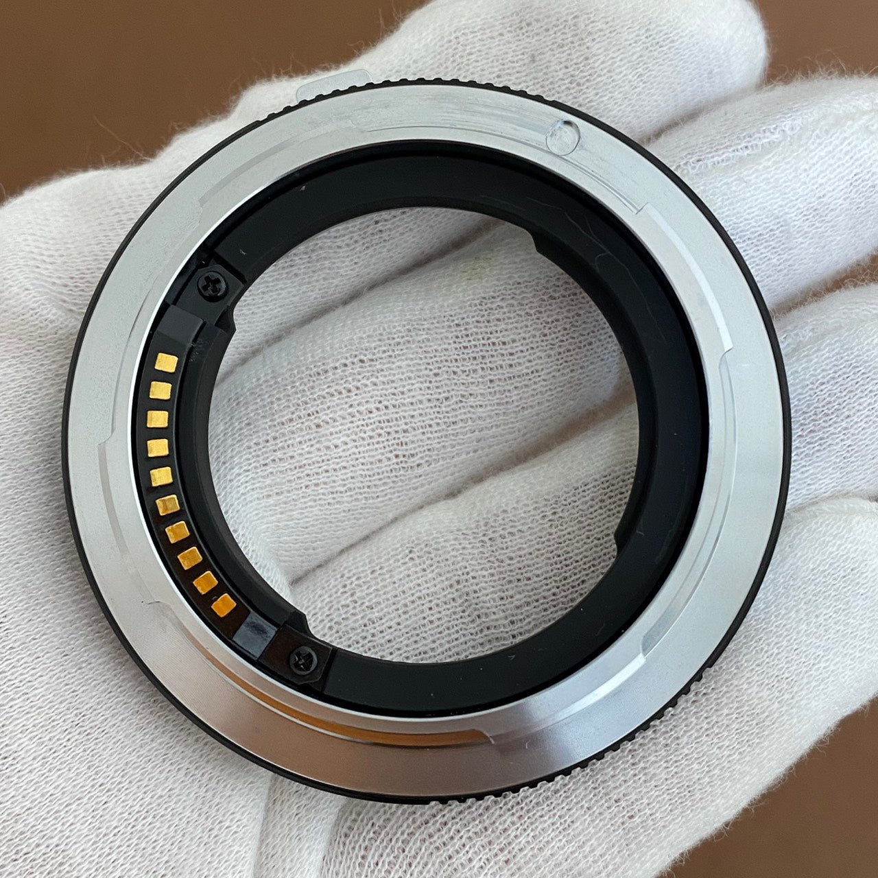 LEICA L用Mレンズアダプター 18771