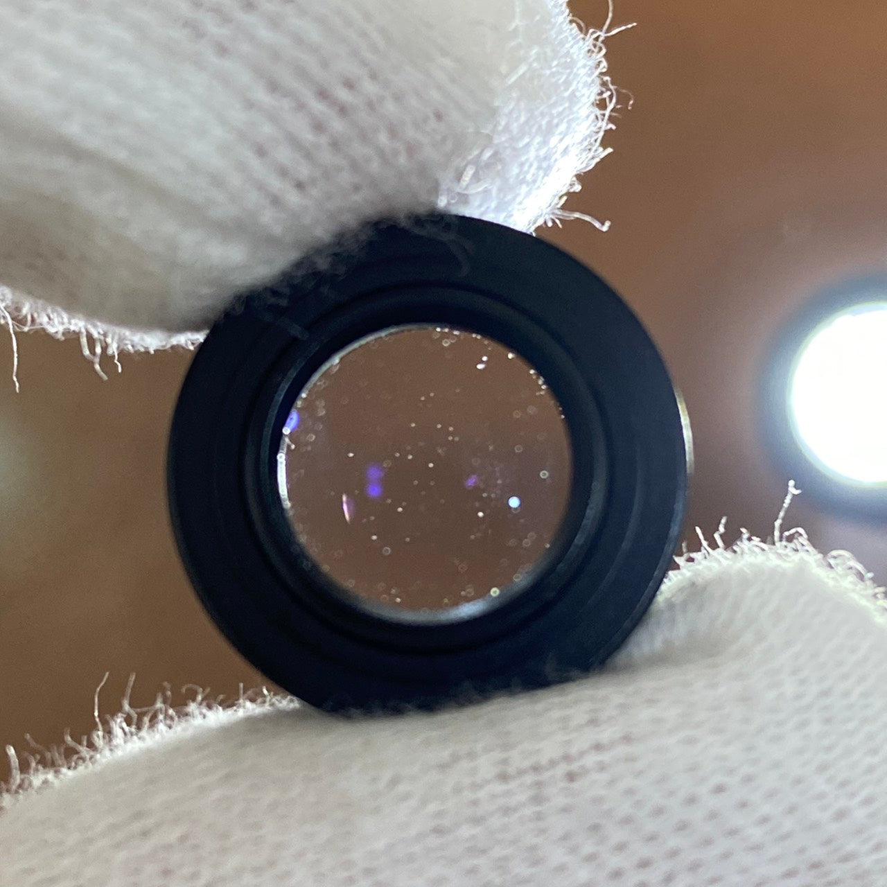 LEICA ビューファインダー マグニファイヤーM 1.25x 12004 箱付き