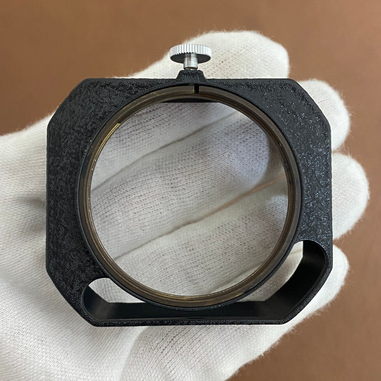 LEICA XOONS/12520 ズマリット50mm用フード 箱付き