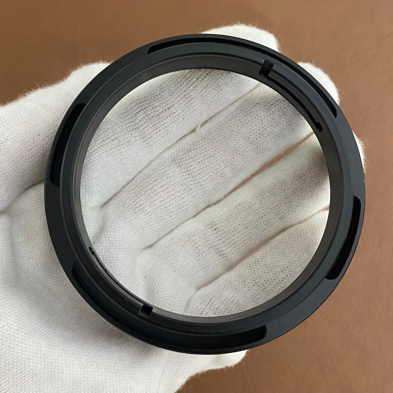 LEICA Summilux M75mm f1.4 前期 1981年製 フード付き メンテナンス済み