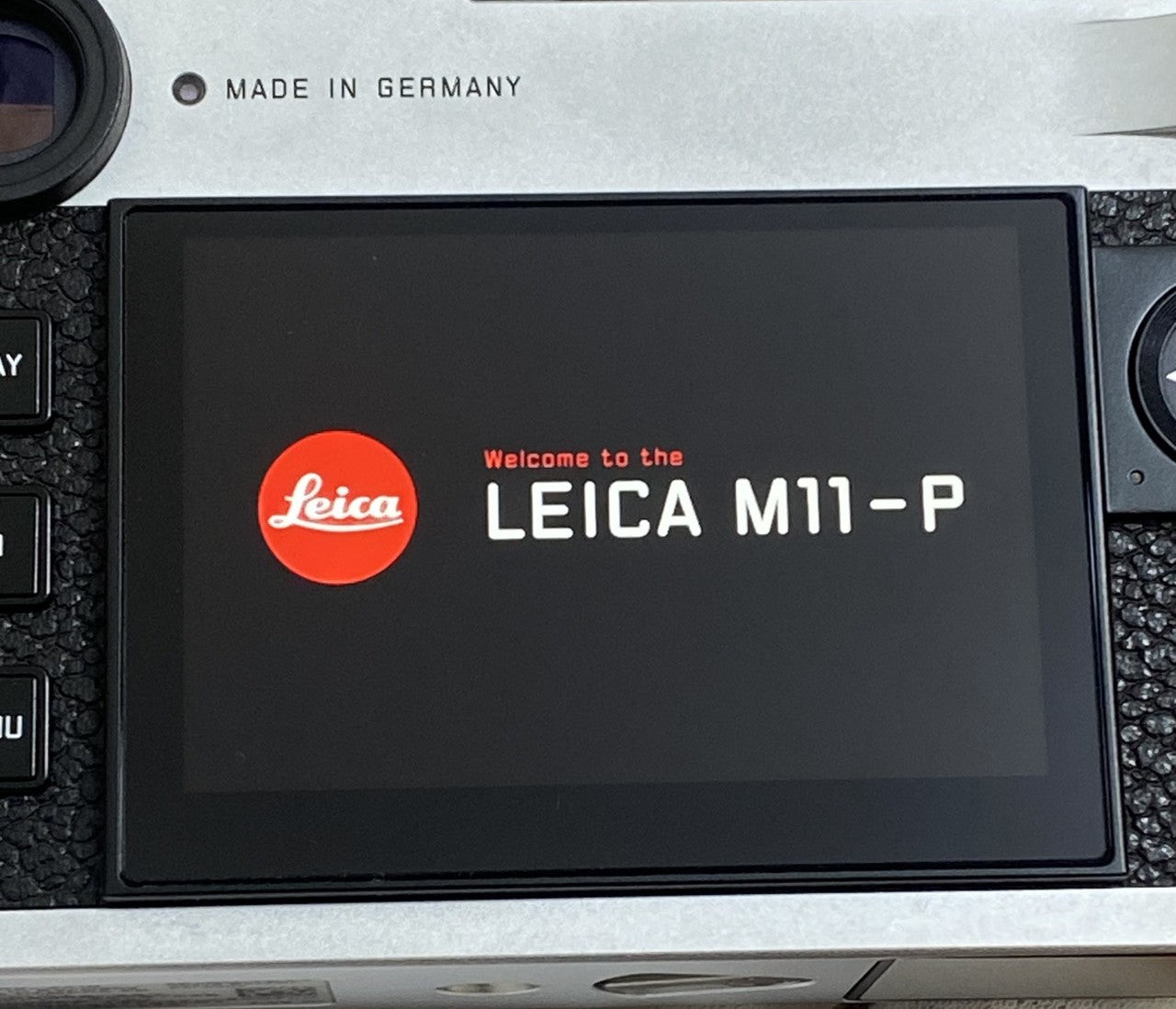 LEICA M11-P Silver Chrome Version JP 箱付き