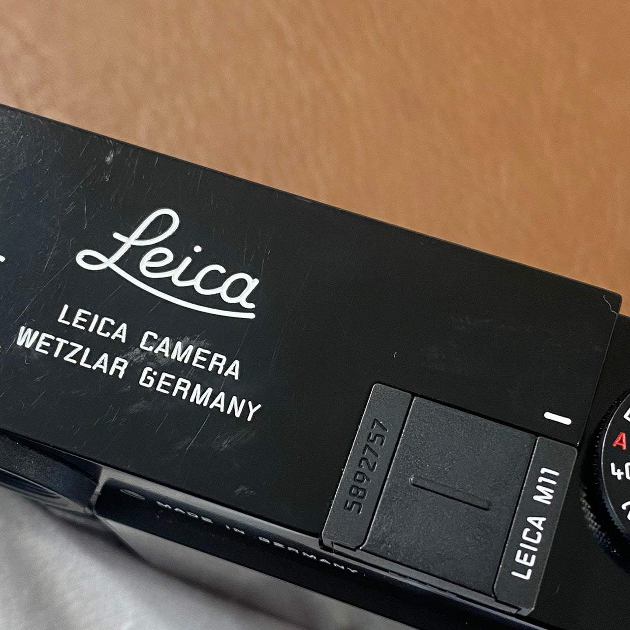 LEICA M11 Glossy Black Paint Version JP 2025年製