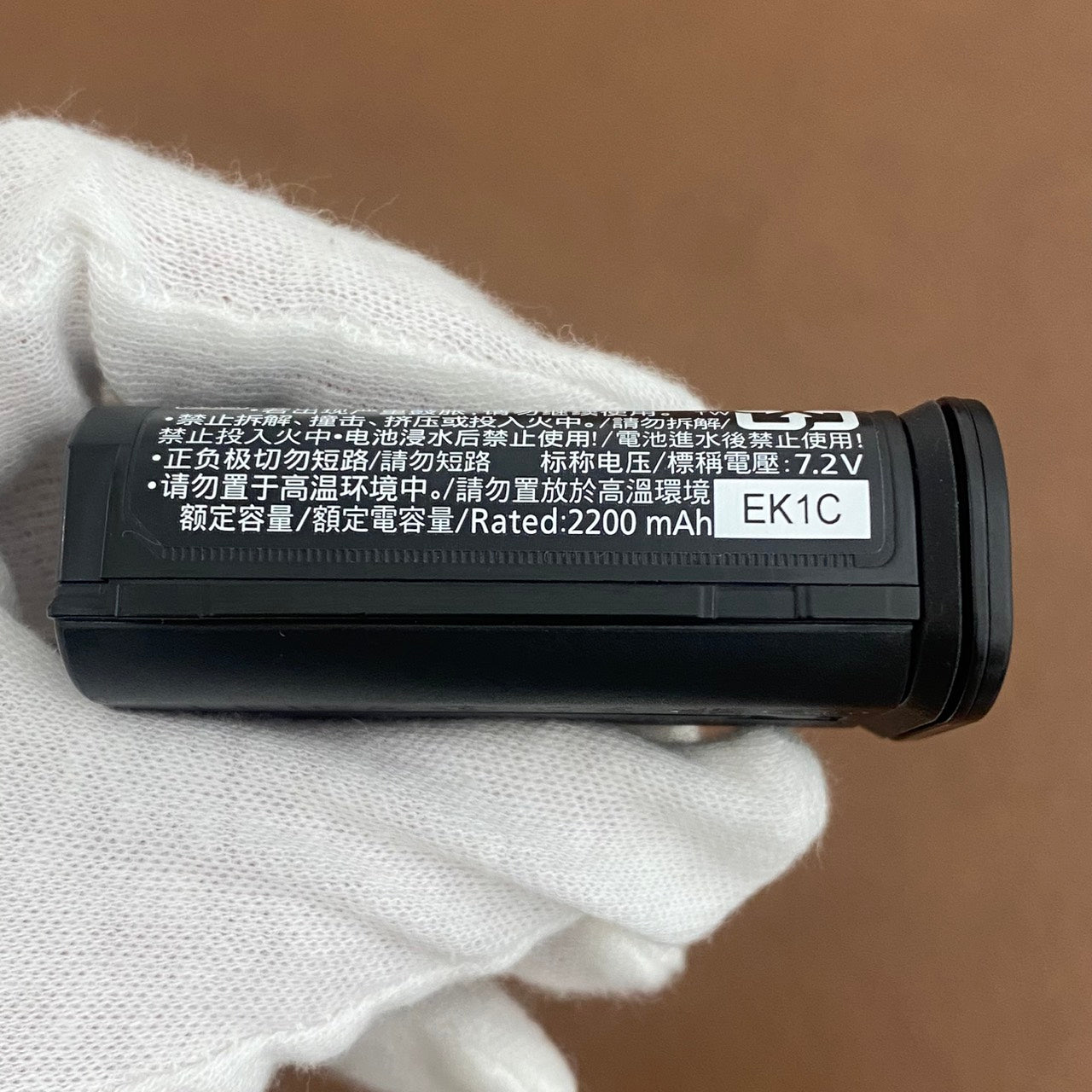 LEICA BP-SCL6 SLシリーズ/Q2/Q3用バッテリー 箱付き