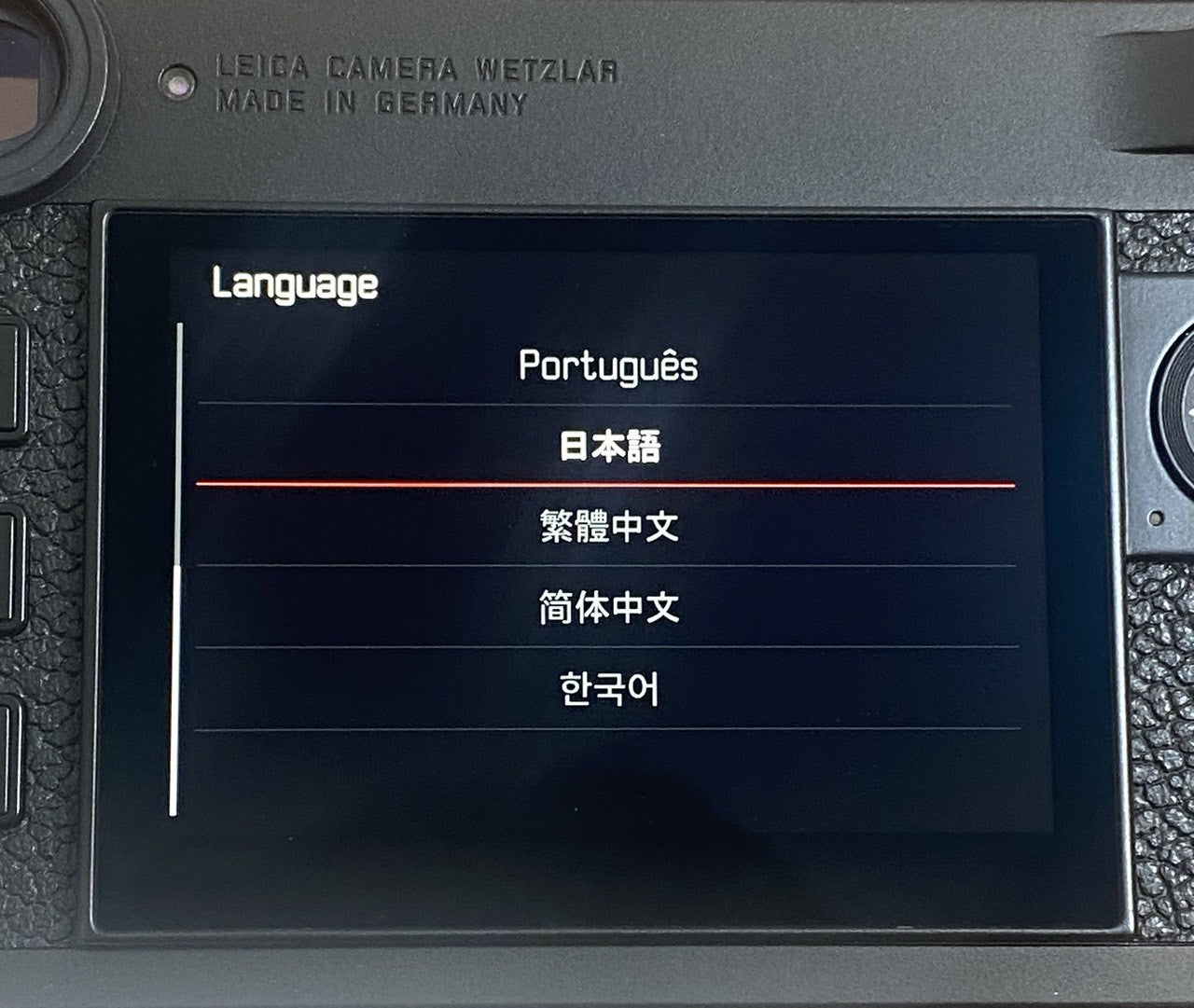 LEICA M11 Black Paint Version JP 付属品完備