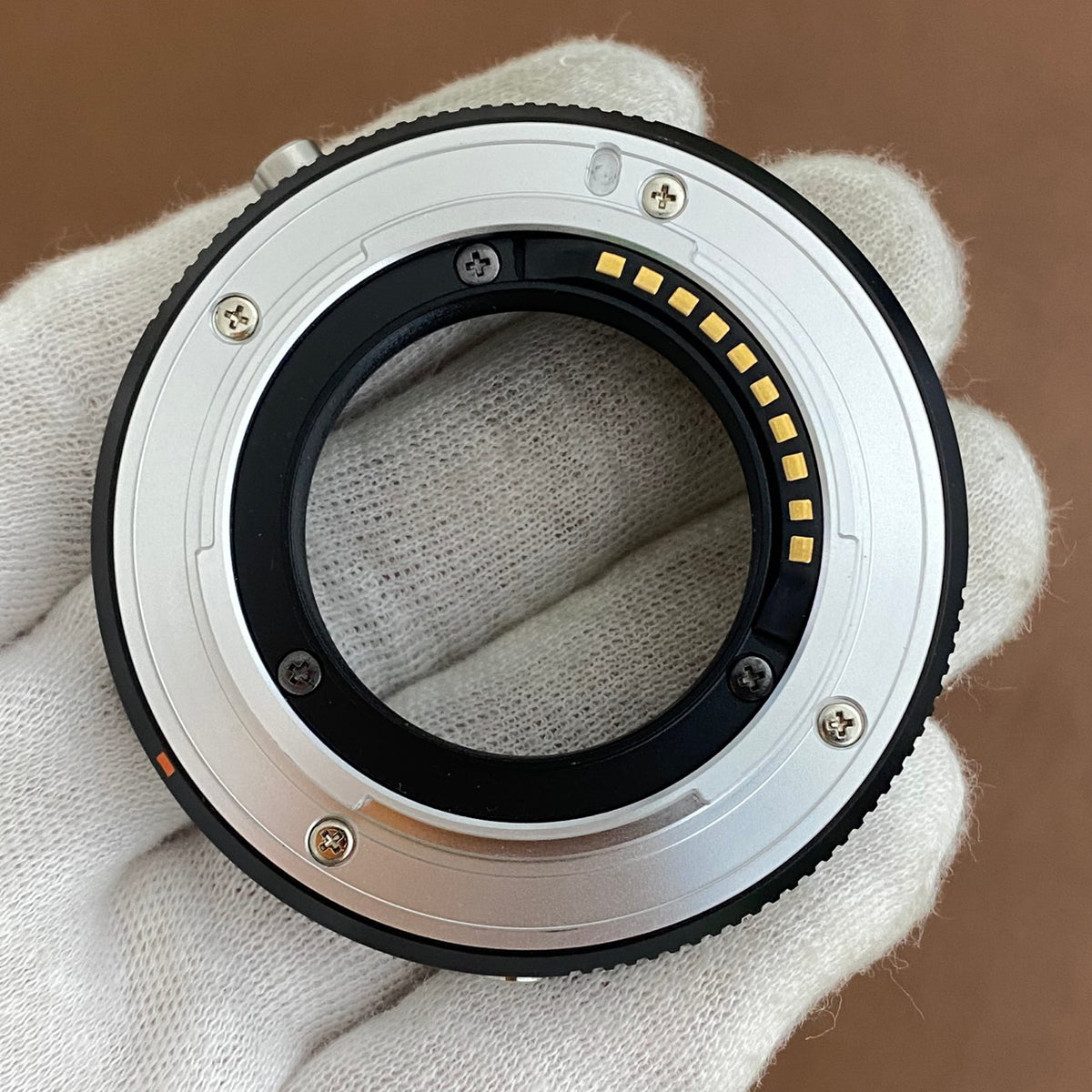 FUJIFILM M MOUNT ADAPTER Mマウント → Xボディ 電子接点付