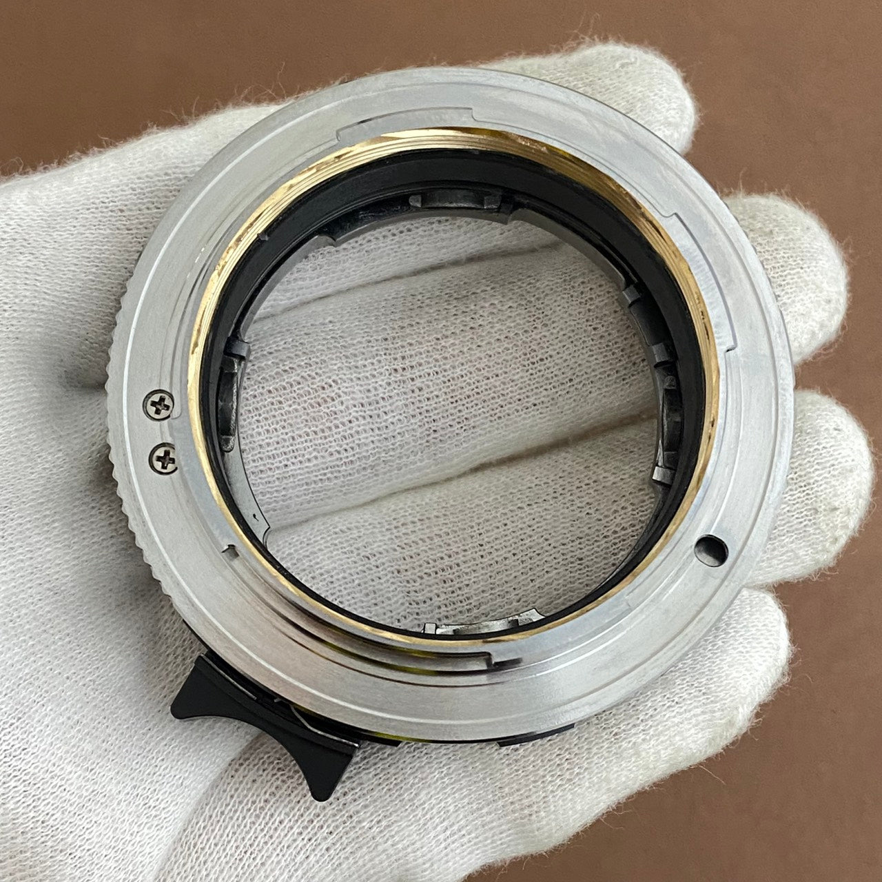 SHOTEN LM-LSL M II Mマウント → Lボディ マウントアダプター