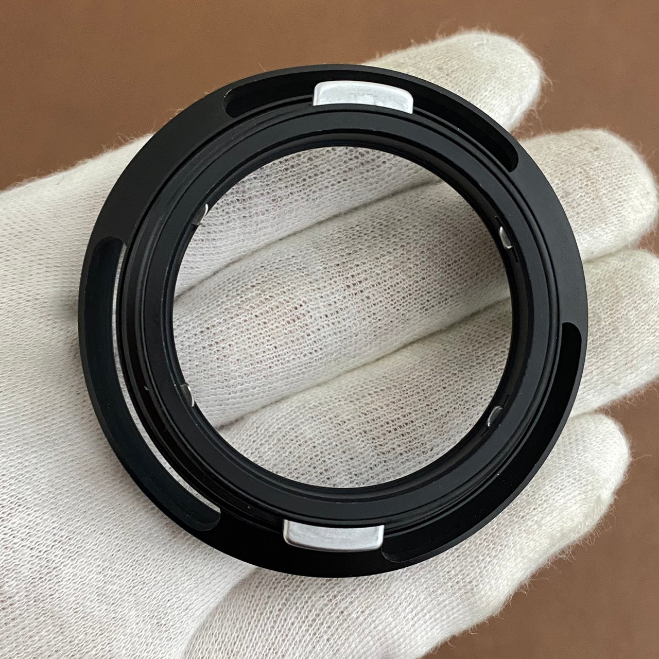 Summilux M35mm f1.4 2nd Titan 12504フード付き 1992年製 メンテナンス済み
