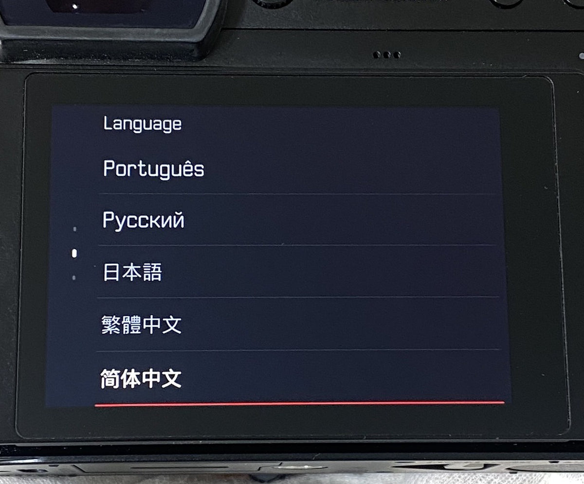 LEICA Q3 Version JP 付属品完備