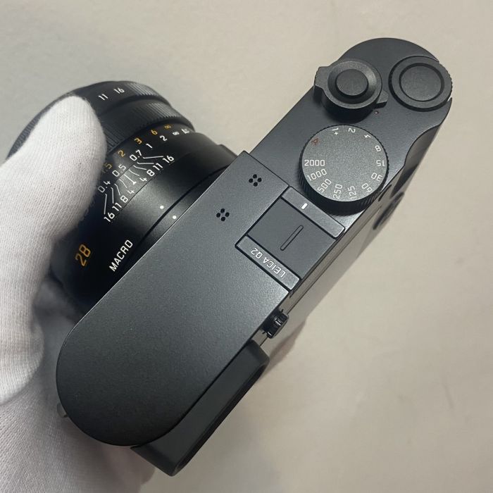 LEICA Q2 2021年購入品