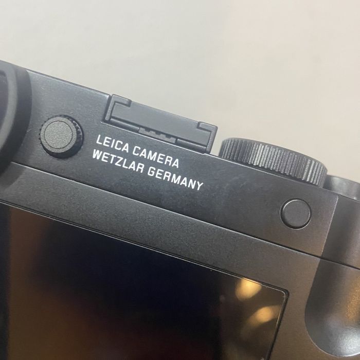 LEICA Q2 2021年購入品