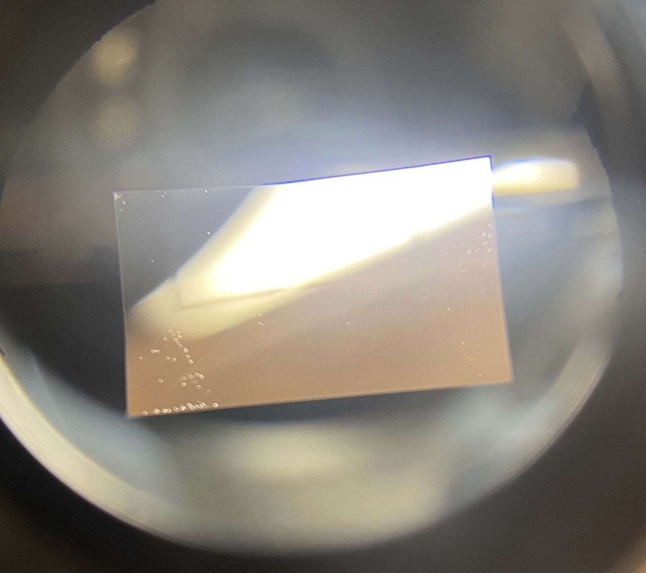 Voigtlander 50mm ビューファインダー Silver 箱あり