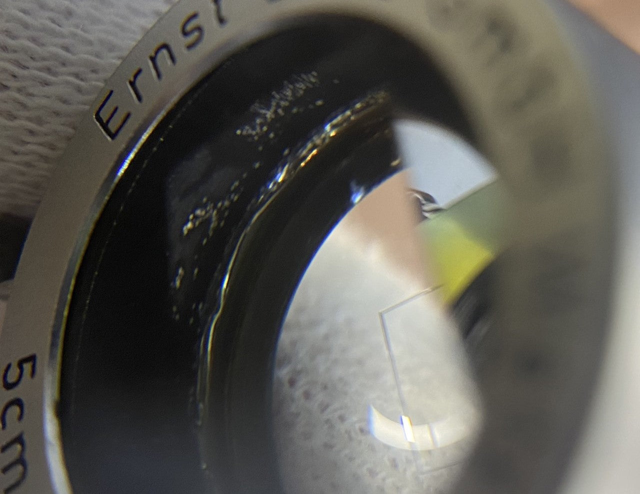 LEICA SBOOI 50mm ビューファインダー 前期型