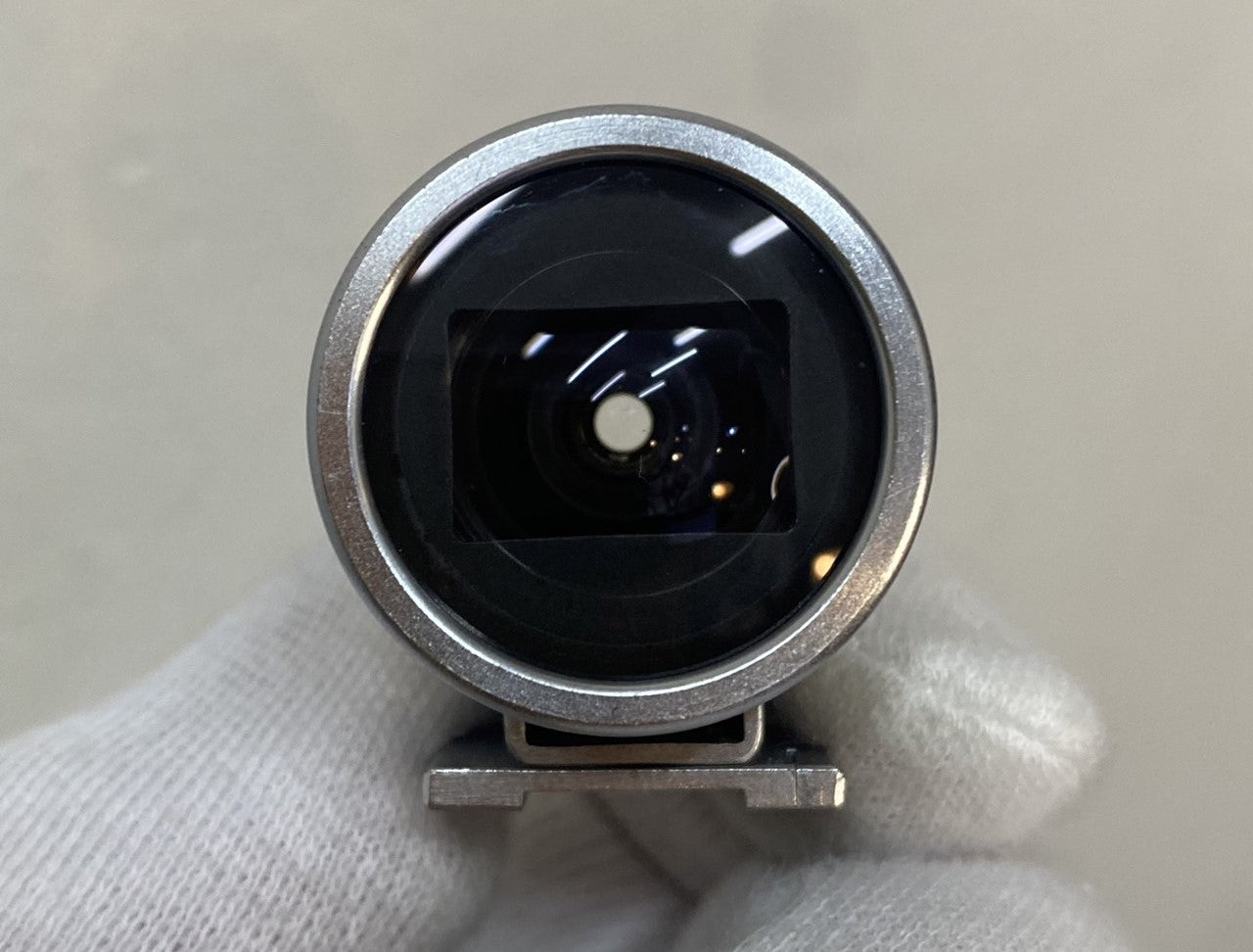 Nikon Nippon Kogaku 28mm ビューファインダー