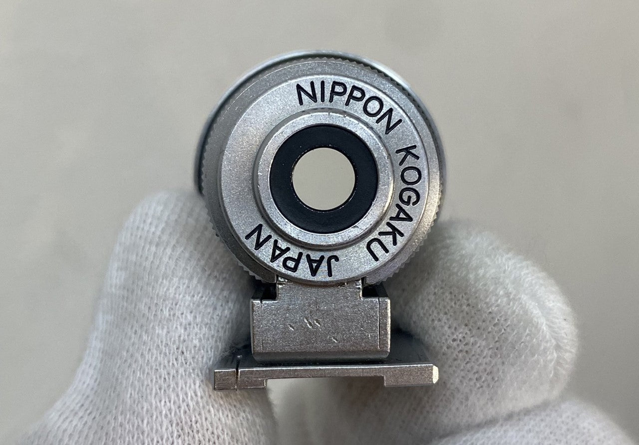 Nikon Nippon Kogaku 28mm ビューファインダー