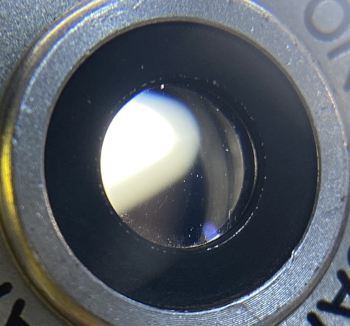 Nikon Nippon Kogaku 28mm ビューファインダー