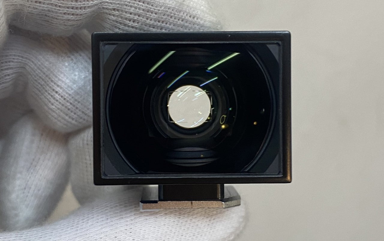 Carl Zeiss カール ツァイス 21mm ビューファインダー 箱あり