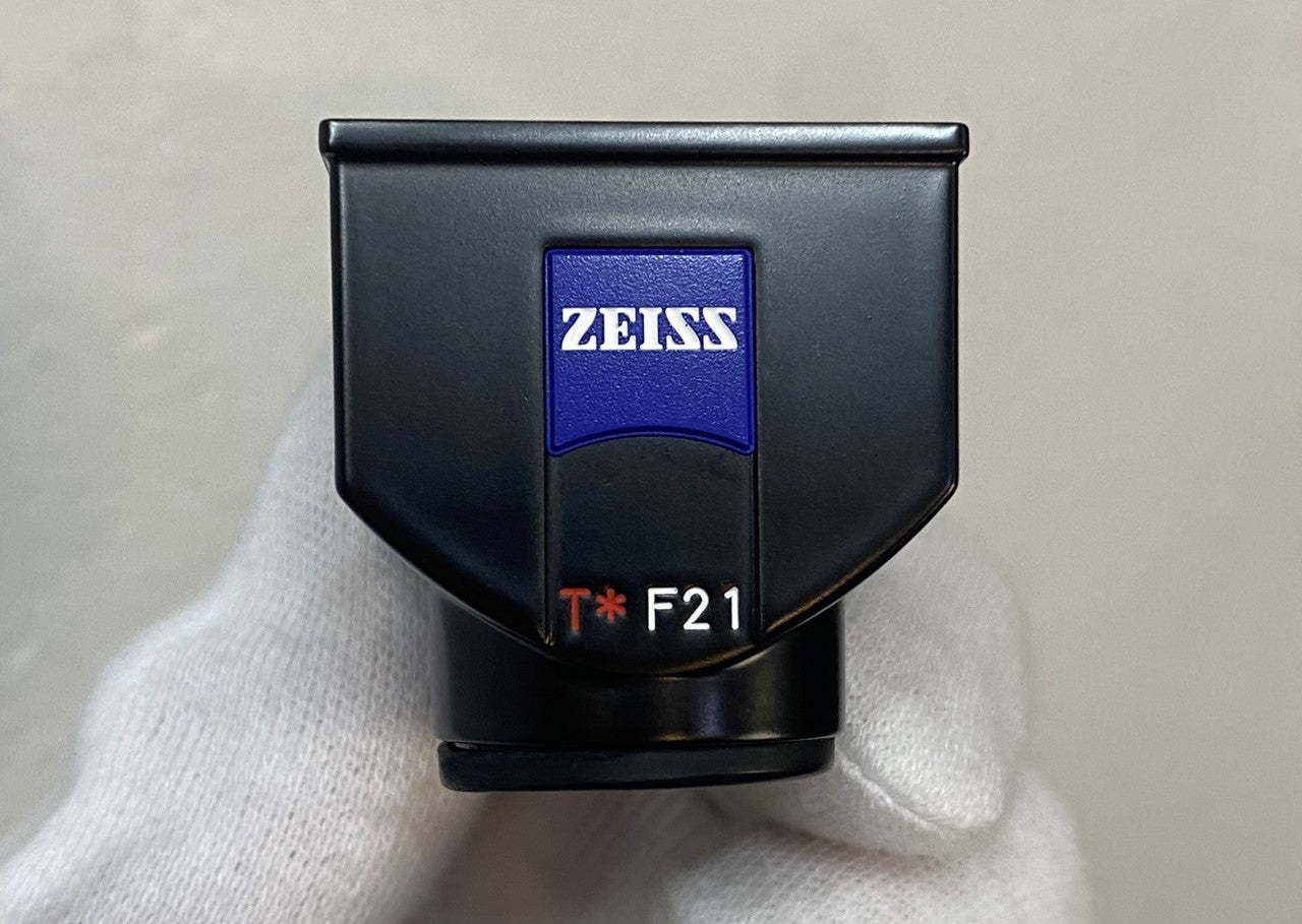 Carl Zeiss カール ツァイス 21mm ビューファインダー 箱あり