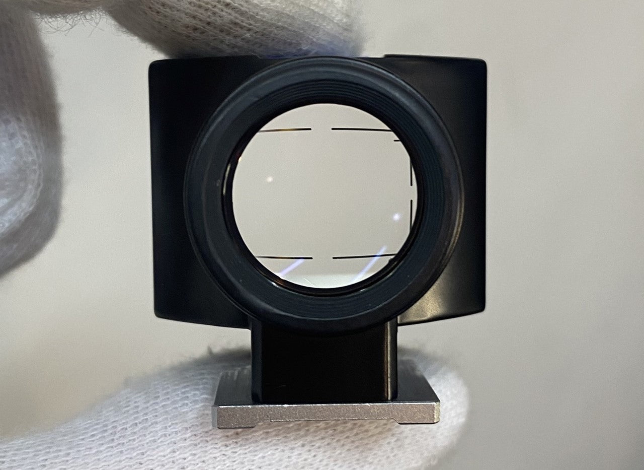 Carl Zeiss カール ツァイス 21mm ビューファインダー 箱あり