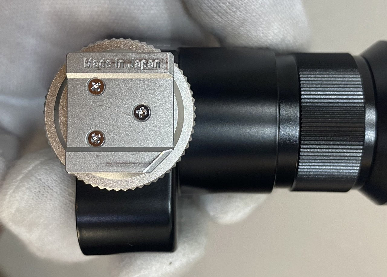 Voigtlander 15-35mm ZOOM FINDER ファインダー Typ B Black 箱