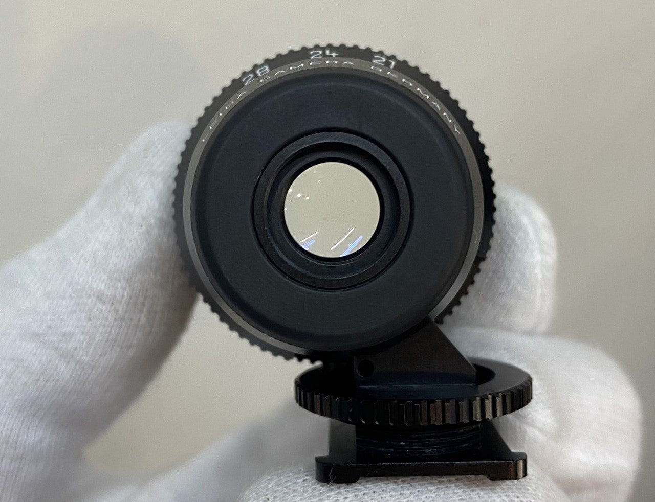 LEICA M 21/24/28mm Zoom ViewFinder 12013 箱