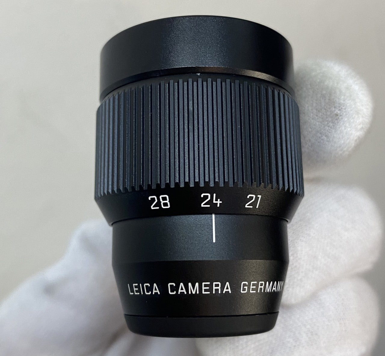 LEICA M 21/24/28mm Zoom ViewFinder 12013 箱