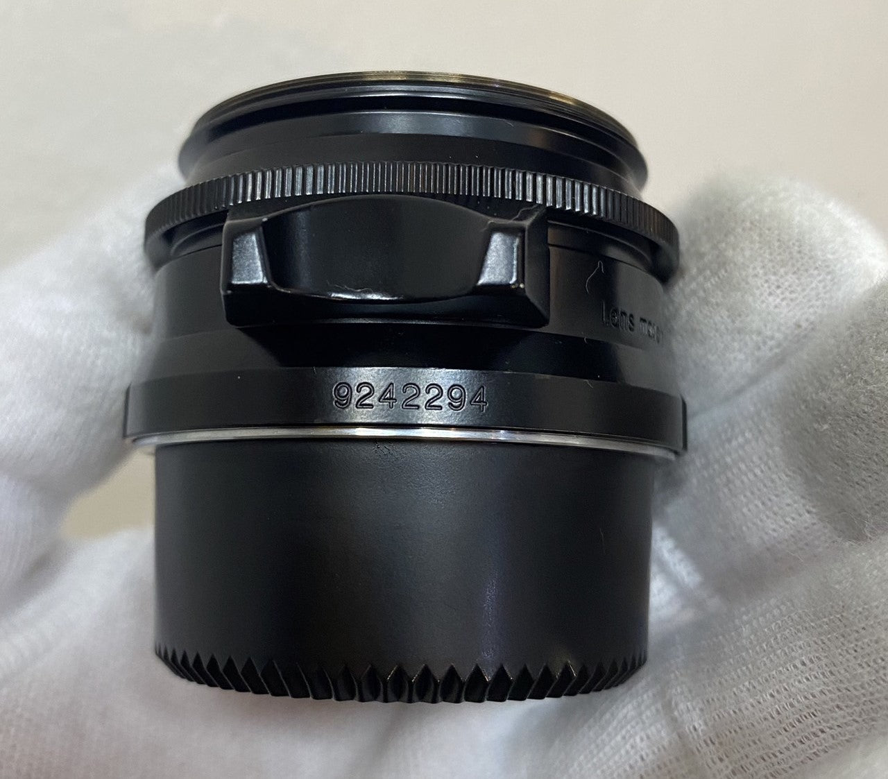 Voigtlander COLOR-SKOPAR カラースコーパー 50mm F2.5 Lマウント