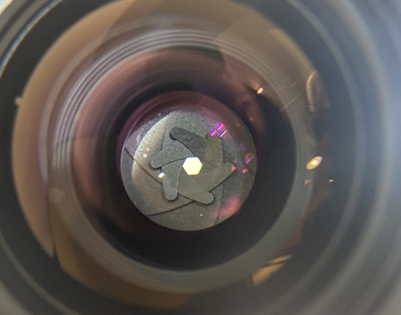 CONTAX Biogon T28mm f2.8 ライカLマウント改造品