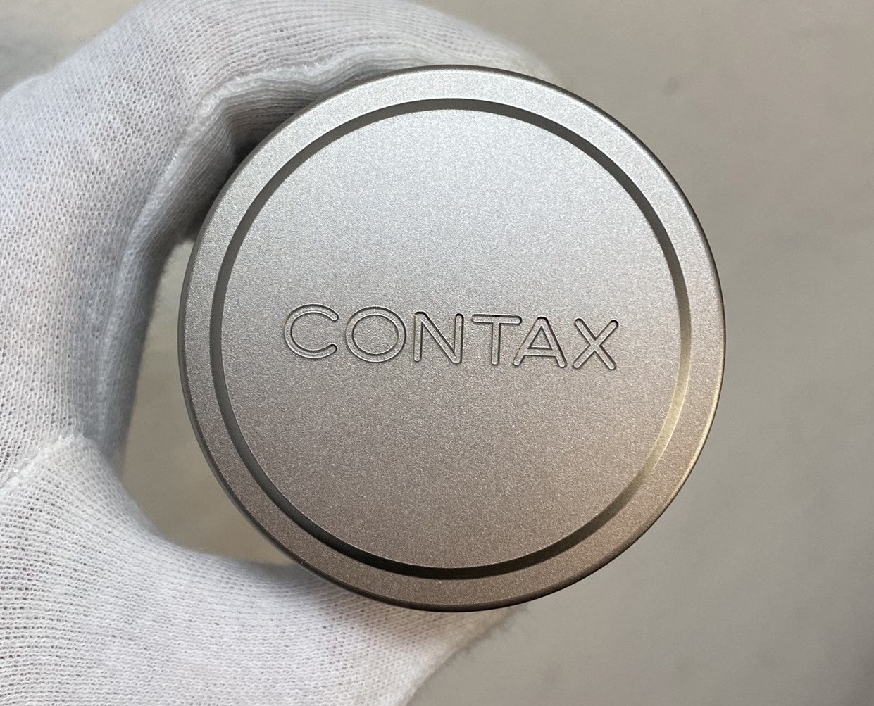 CONTAX Biogon T28mm f2.8 ライカLマウント改造品