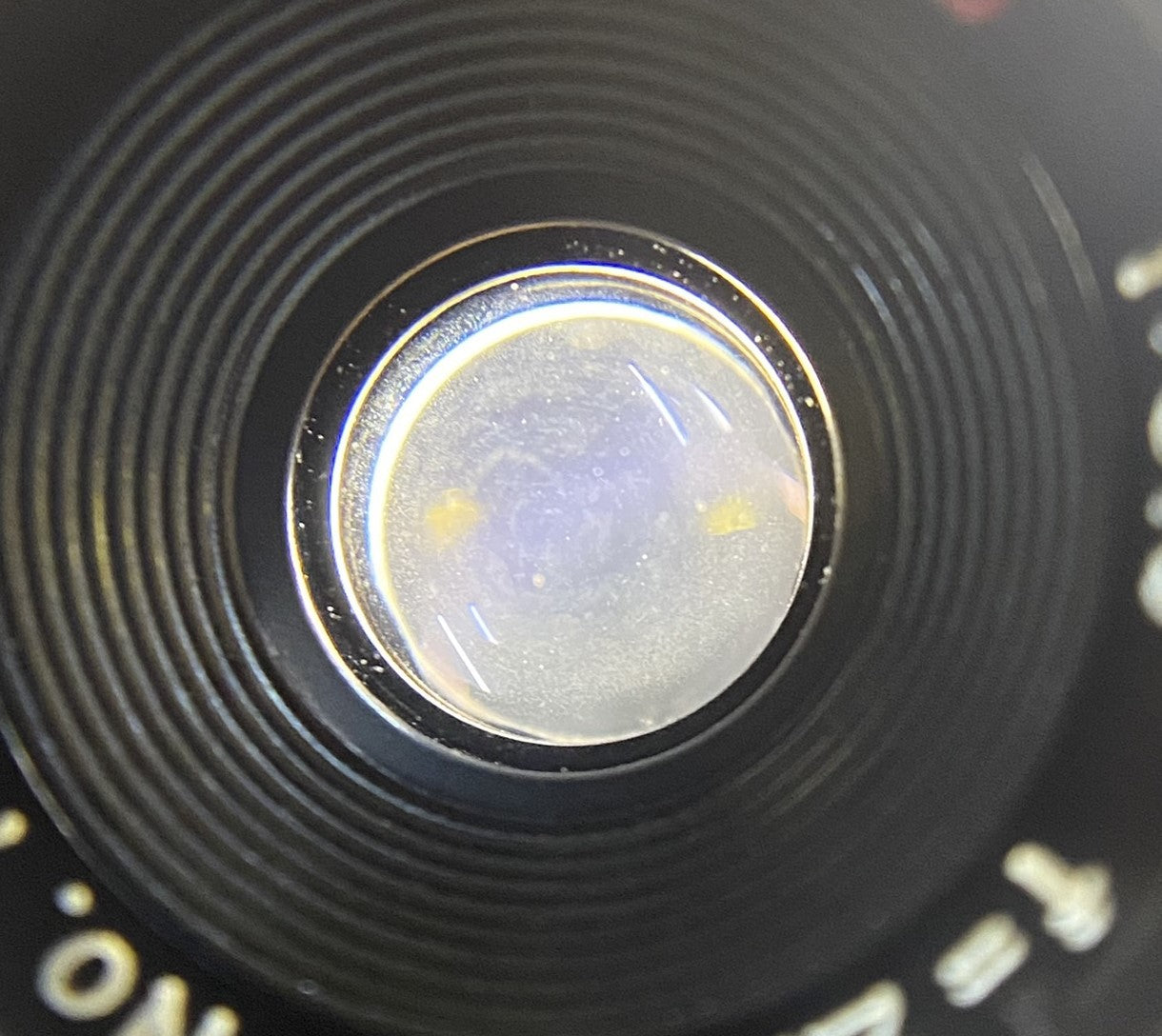 Nikon Nippon Kogaku W-NIKKOR C 2.8cm f3.5 Lマウント