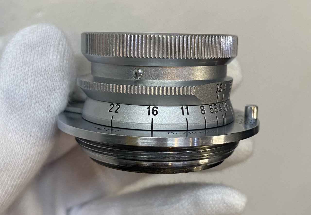 LEICA Summaron 35mm f3.5 Lマウント 前期