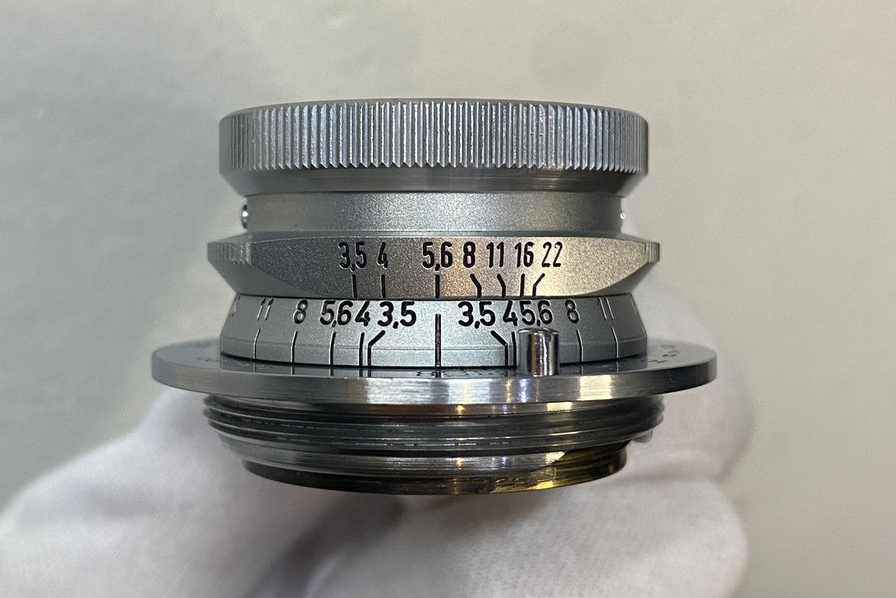 LEICA Summaron 35mm f3.5 Lマウント 前期