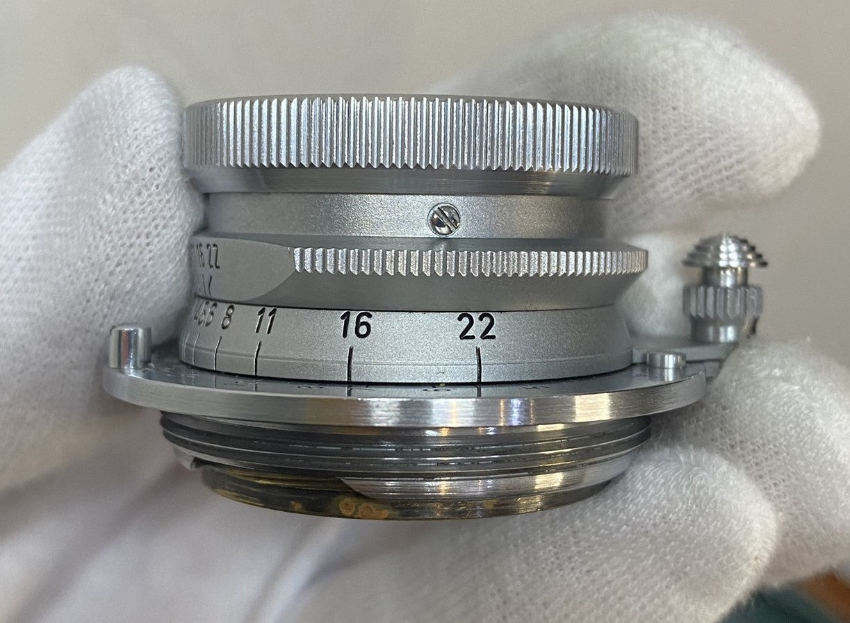 LEICA Summaron 35mm f3.5 Lマウント 前期