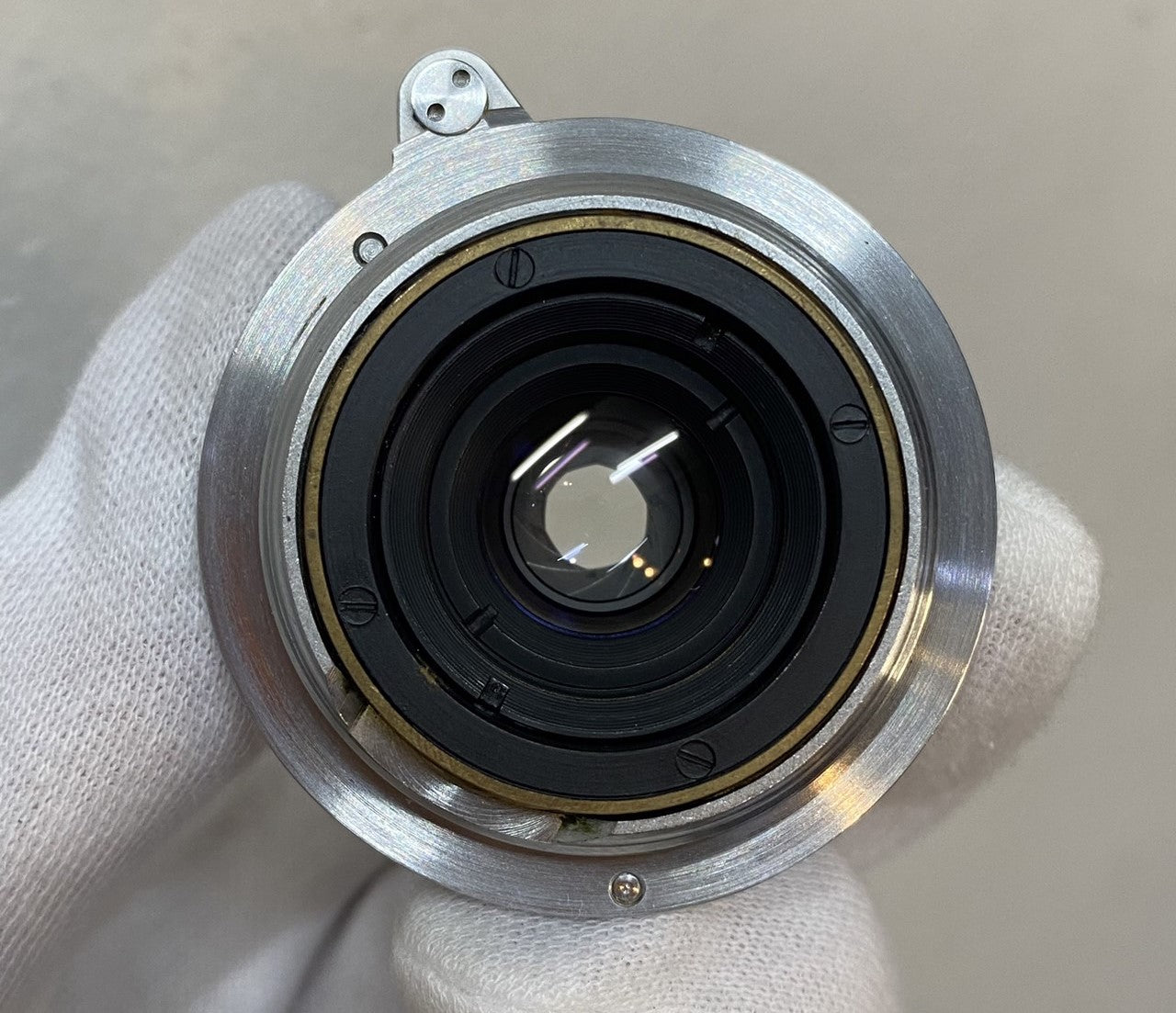 LEICA Summaron 35mm f3.5 Lマウント 前期
