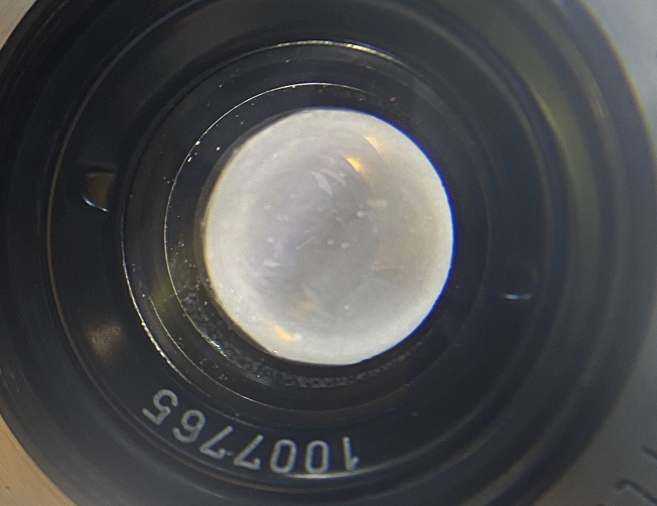 LEICA Summaron 35mm f3.5 Lマウント 前期