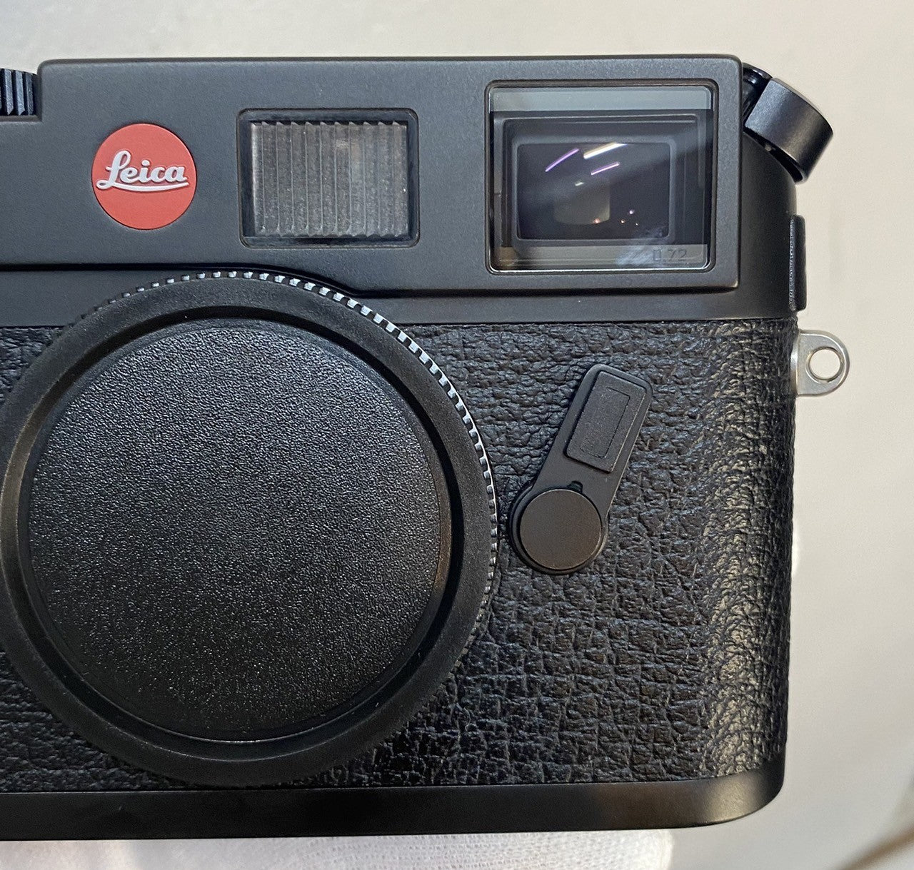 LEICA M6 TTL 0.72 Black 箱付き
