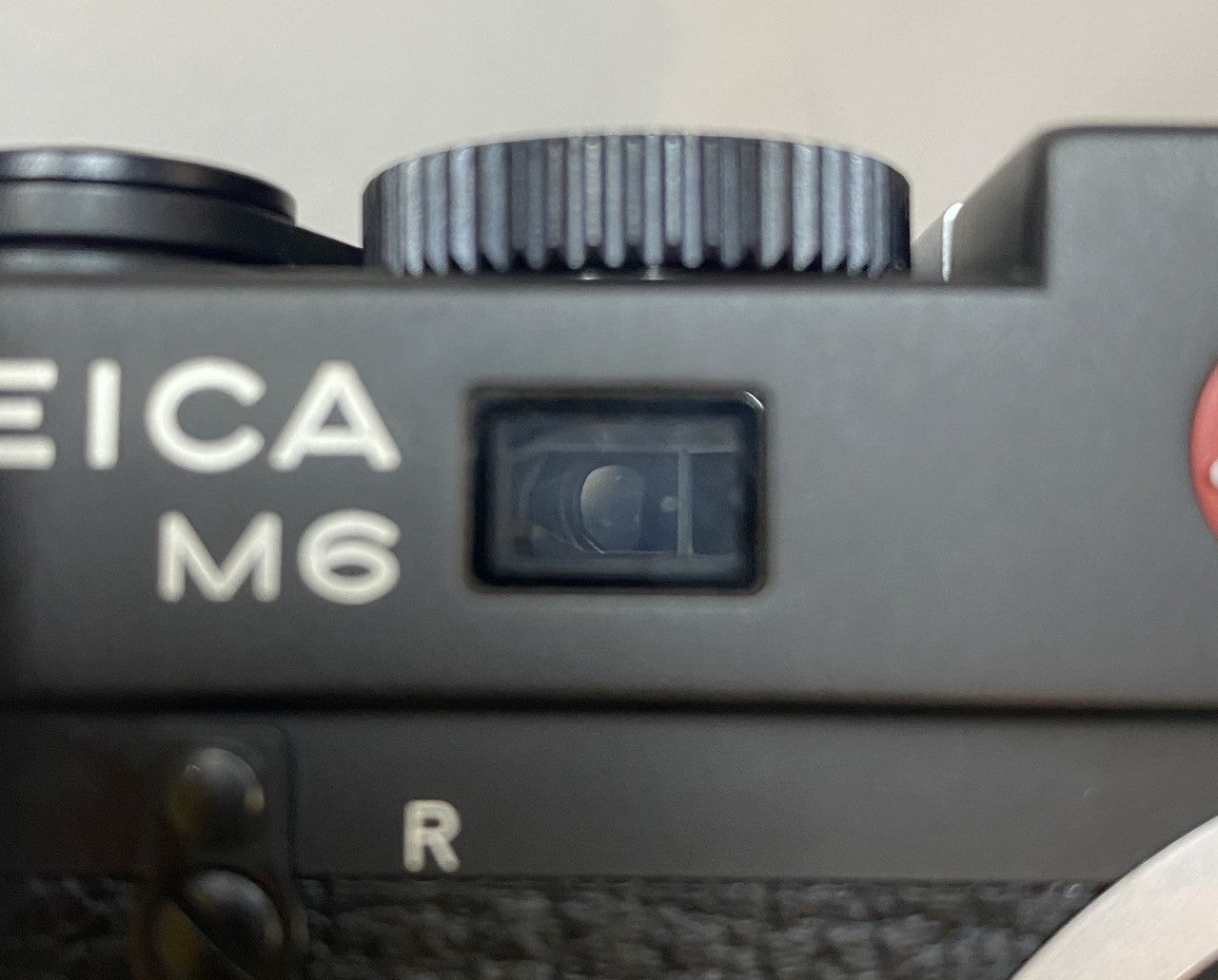 LEICA M6 TTL 0.72 Black 箱付き