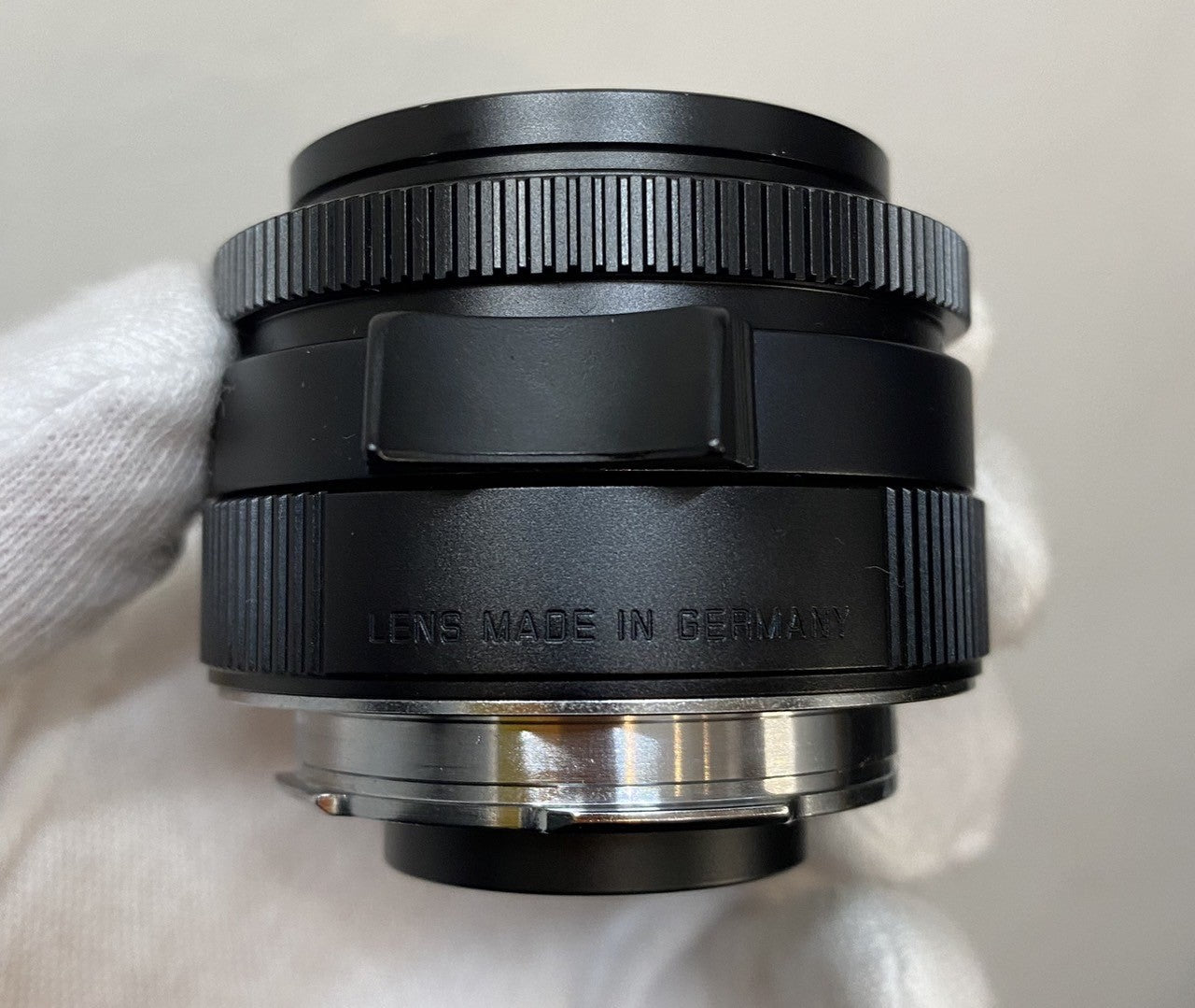 LEICA Summicron M35mm f2.0 ASPH.Black 箱