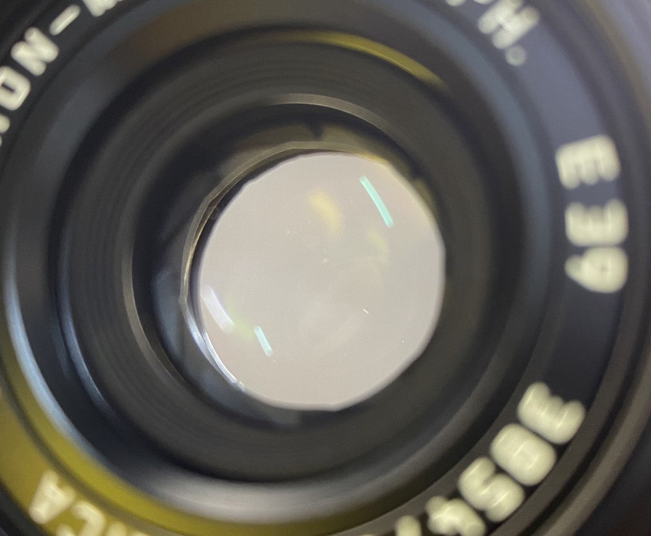 LEICA Summicron M35mm f2.0 ASPH.Black 箱