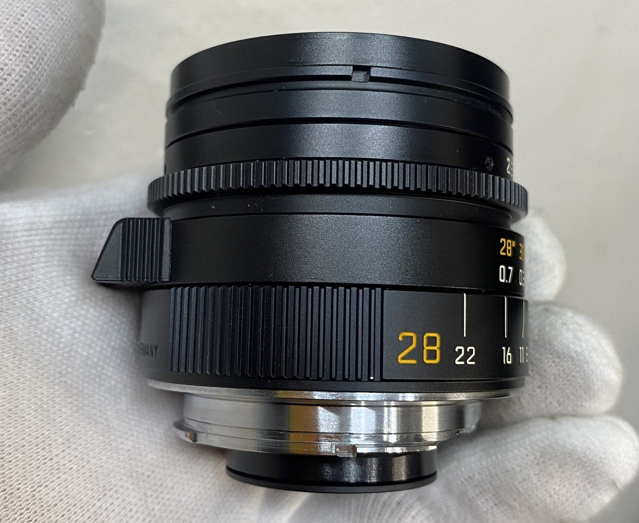 LEICA Elmarit M28mm f2.8 4th