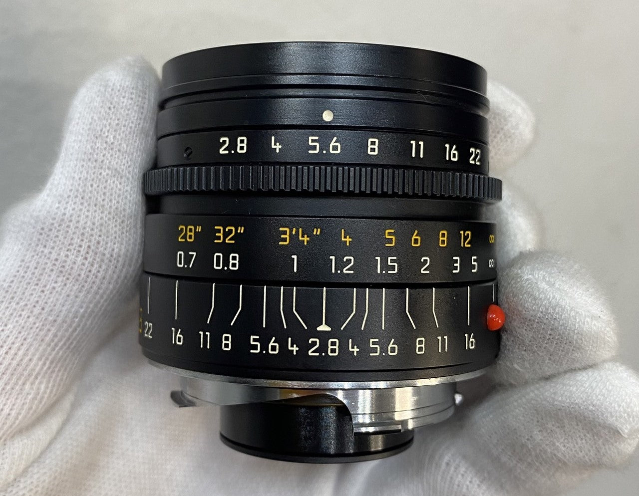 LEICA Elmarit M28mm f2.8 4th