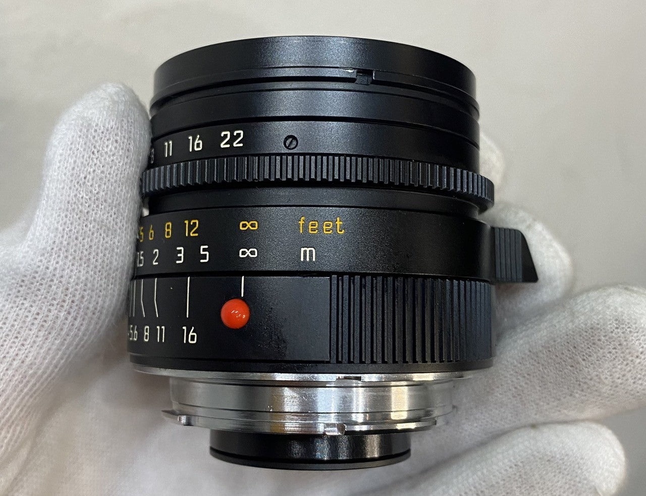 LEICA Elmarit M28mm f2.8 4th