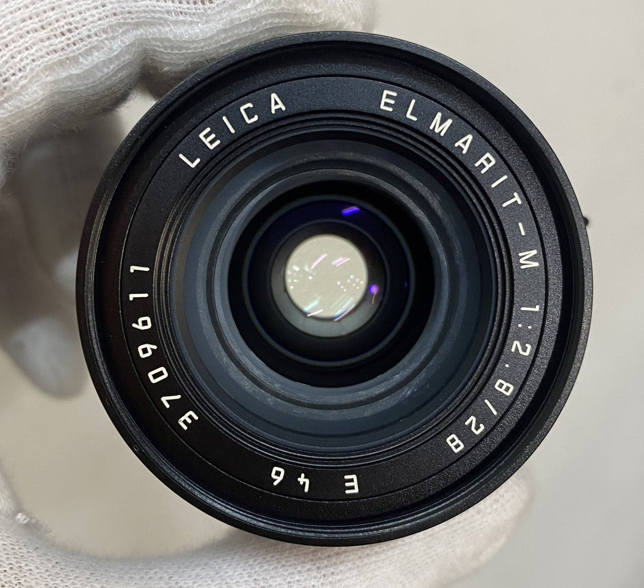 LEICA Elmarit M28mm f2.8 4th