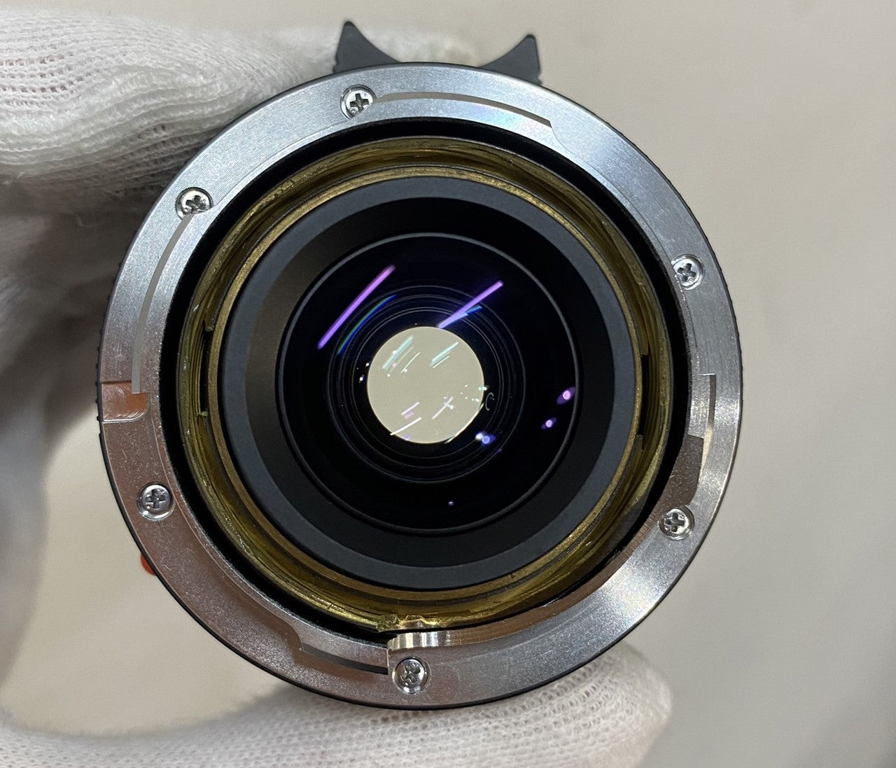 LEICA Elmarit M28mm f2.8 4th