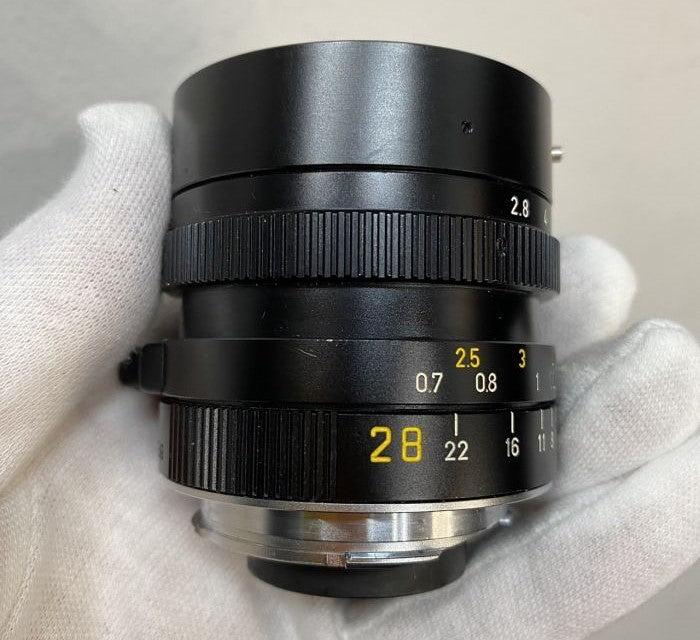 LEICA Elmarit M28mm f2.8 3rd