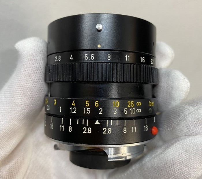 LEICA Elmarit M28mm f2.8 3rd