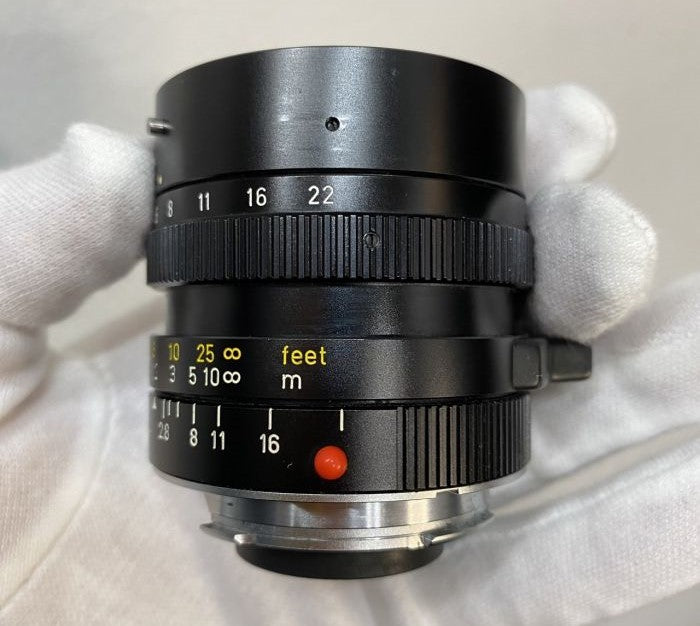 LEICA Elmarit M28mm f2.8 3rd
